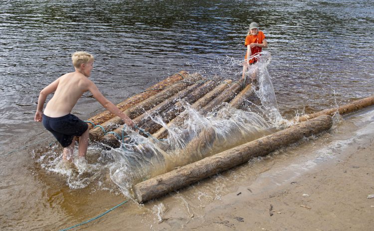 Vildmark Värmland - Klarälvens CampingFoto: Tommy Pedersen070-3046086