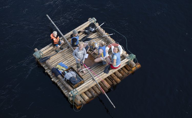 Vildmark Värmland - Klarälvens CampingFoto: Tommy Pedersen070-3046086