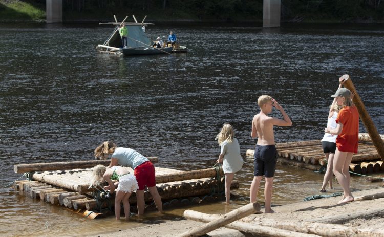 Vildmark Värmland - Klarälvens Camping
Foto: Tommy Pedersen
070-3046086