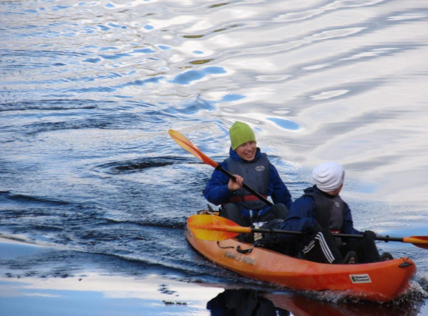 2012-Björn Guido Heuser-Kajak Rottnan-7