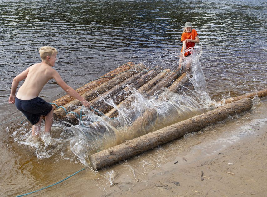Vildmark Värmland - Klarälvens CampingFoto: Tommy Pedersen070-3046086
