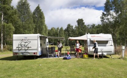 Vildmark Värmland - Klarälvens CampingFoto: Tommy Pedersen070-3046086