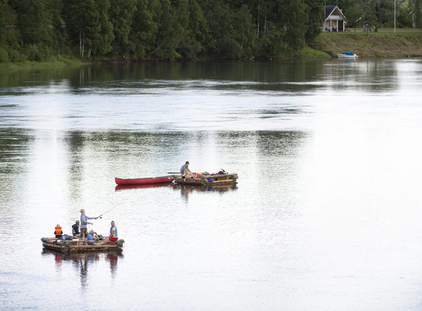 Vildmark Värmland - Klarälvens CampingFoto: Tommy Pedersen070-3046086