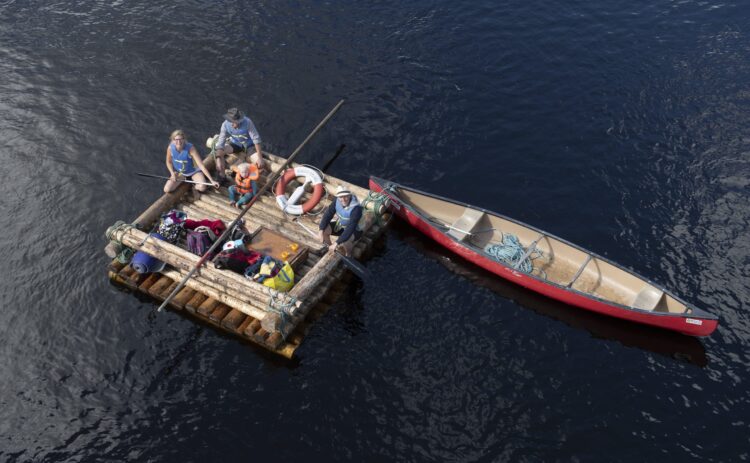 Vildmark Värmland - Klarälvens CampingFoto: Tommy Pedersen070-3046086