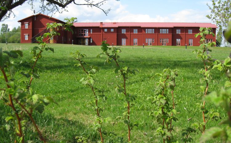 Hotellbild II av Bengt Johansson