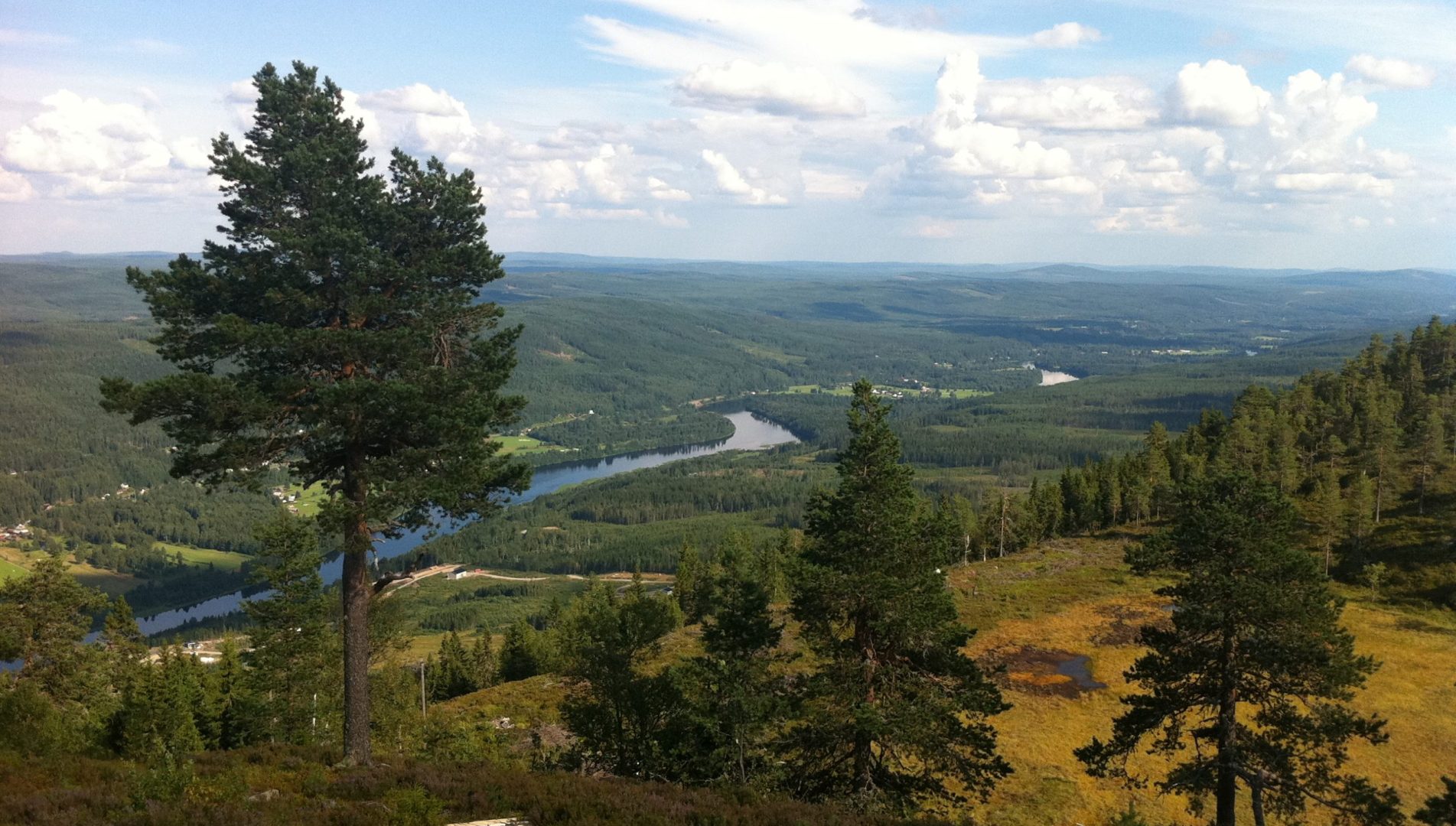 Der Klarälven und seine Geschichte Vildmark i Värmland