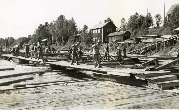 Skilje i Löved 1938-2