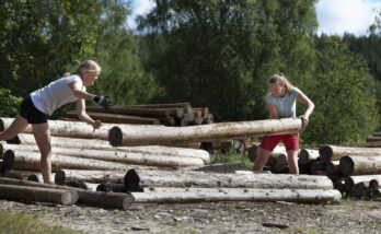 Vildmark Värmland - Klarälvens CampingFoto: Tommy Pedersen070-3046086