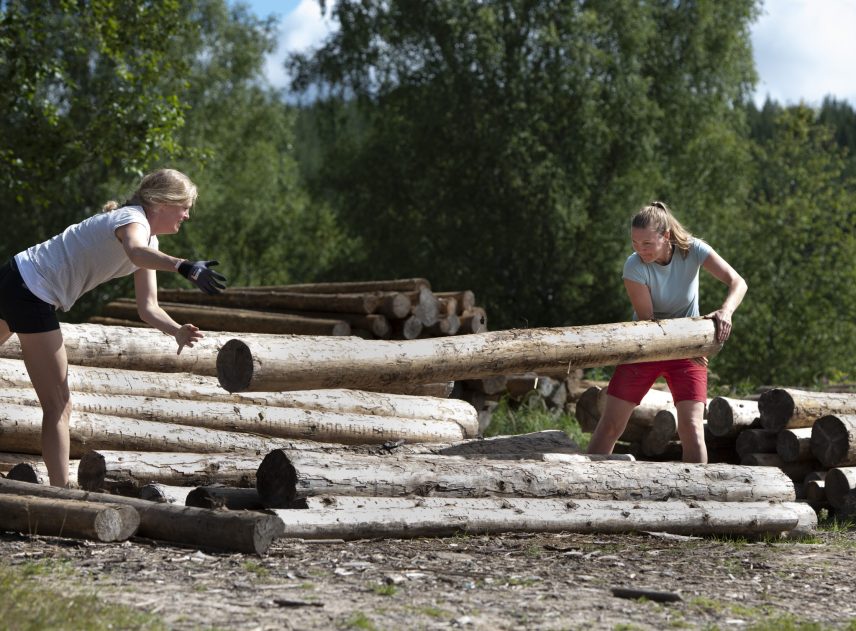Vildmark Värmland - Klarälvens CampingFoto: Tommy Pedersen070-3046086