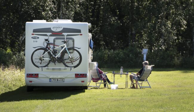 Vildmark Värmland - Klarälvens Camping
Foto: Tommy Pedersen
070-3046086