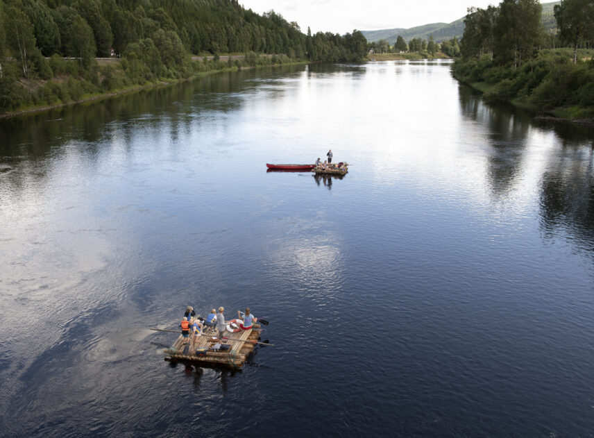 Vildmark Värmland - Klarälvens CampingFoto: Tommy Pedersen070-3046086